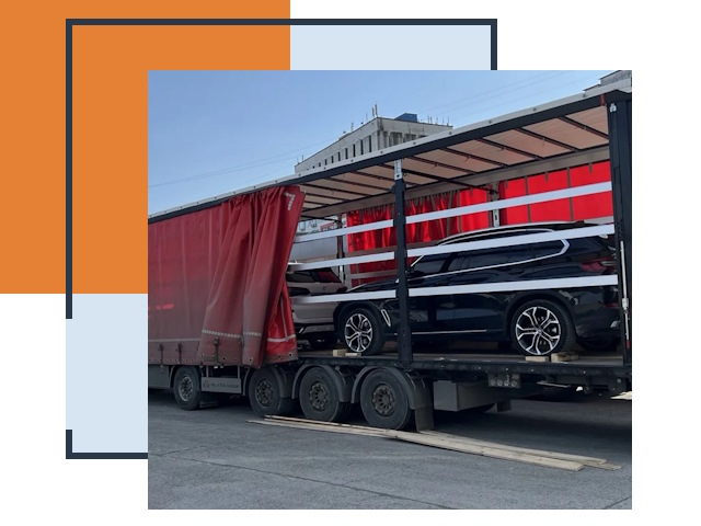 Перевозка автомобилей закрытым автовозом под ключ в Липецке