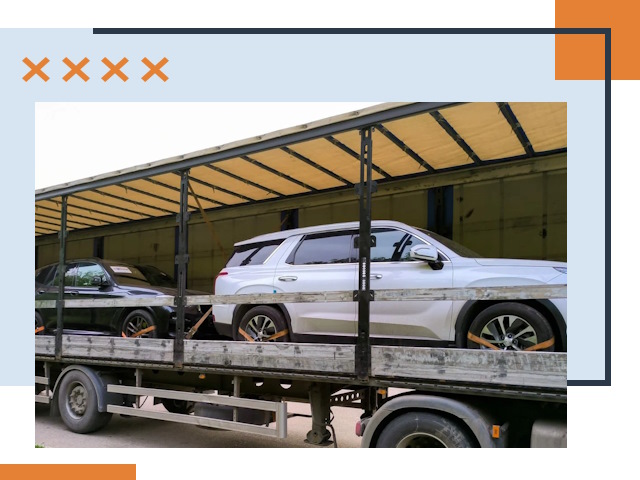 Перевозка автомобилей закрытым автовозом под ключ в Липецке
