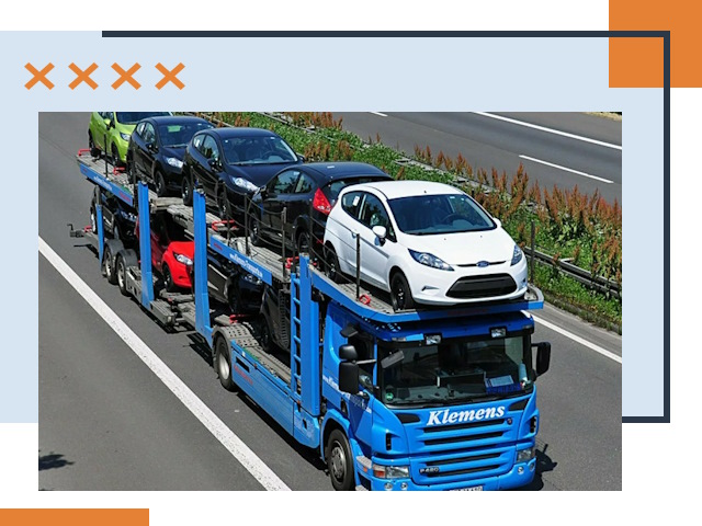 Перевозка легковых автомобилей автовозом под ключ в Липецке